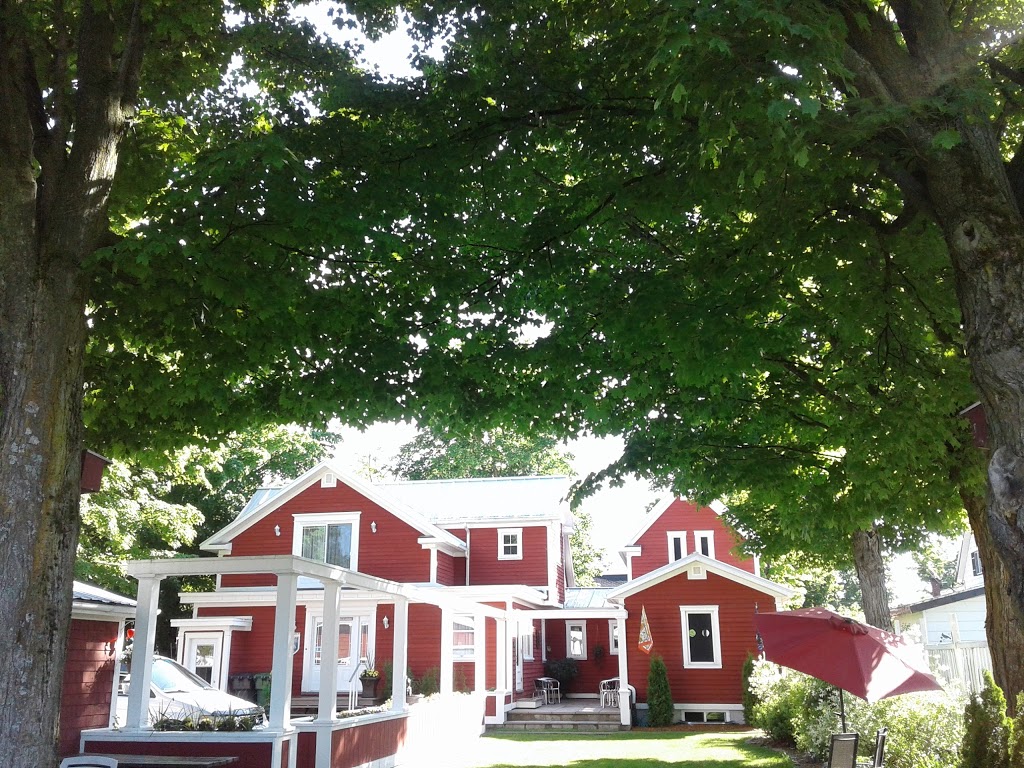 le gite du coteau | 2065 Rue Bécancour, Lyster, QC G0S 1V0, Canada | Phone: (819) 389-1140