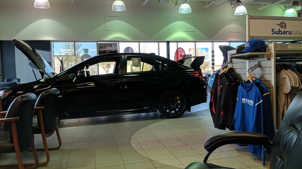 Subaru Calgary | 1100 Meridian Rd NE, Calgary, AB T2A 2N9, Canada | Phone: (855) 910-6109