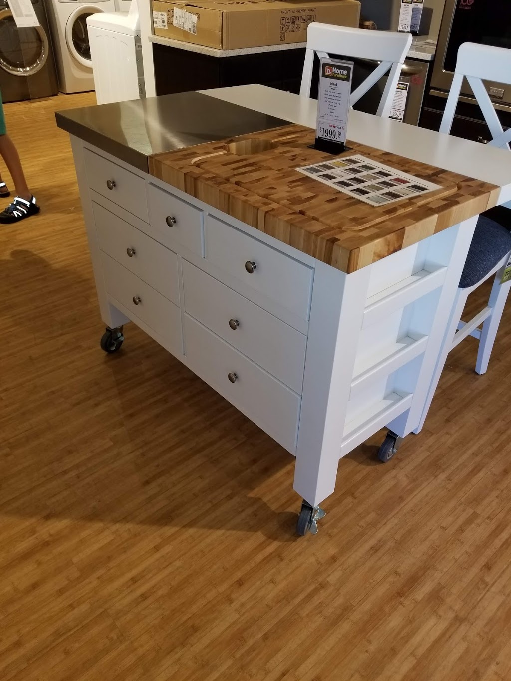 Home Furniture - St. Jacobs | 1421 King St N, St. Jacobs, ON N0B 2N0, Canada | Phone: (519) 664-3301