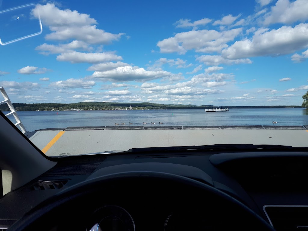 Traverse Oka-Hudson | 158 Rue Main, Hudson, QC J0P 1H0, Canada | Phone: (438) 444-4419