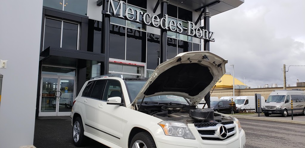 Mercedes-Benz St-Nicolas | 510 Rue de Bernières, Saint-Nicolas, QC G7A 1E1, Canada | Phone: (418) 830-1234