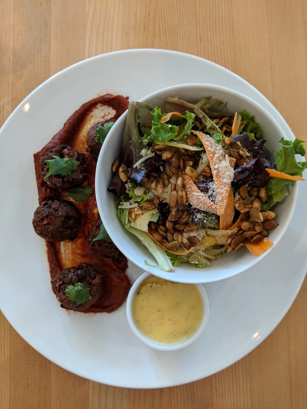 Waterfront Cafe & Catering | 2245 Abbott St #101, Kelowna, BC V1Y 1E2, Canada | Phone: (236) 361-4408