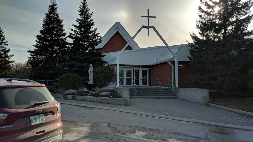 Our Lady of Perpetual Help Church | 4588 Roblin Blvd, Winnipeg, MB R3R 0G4, Canada | Phone: (204) 832-1993