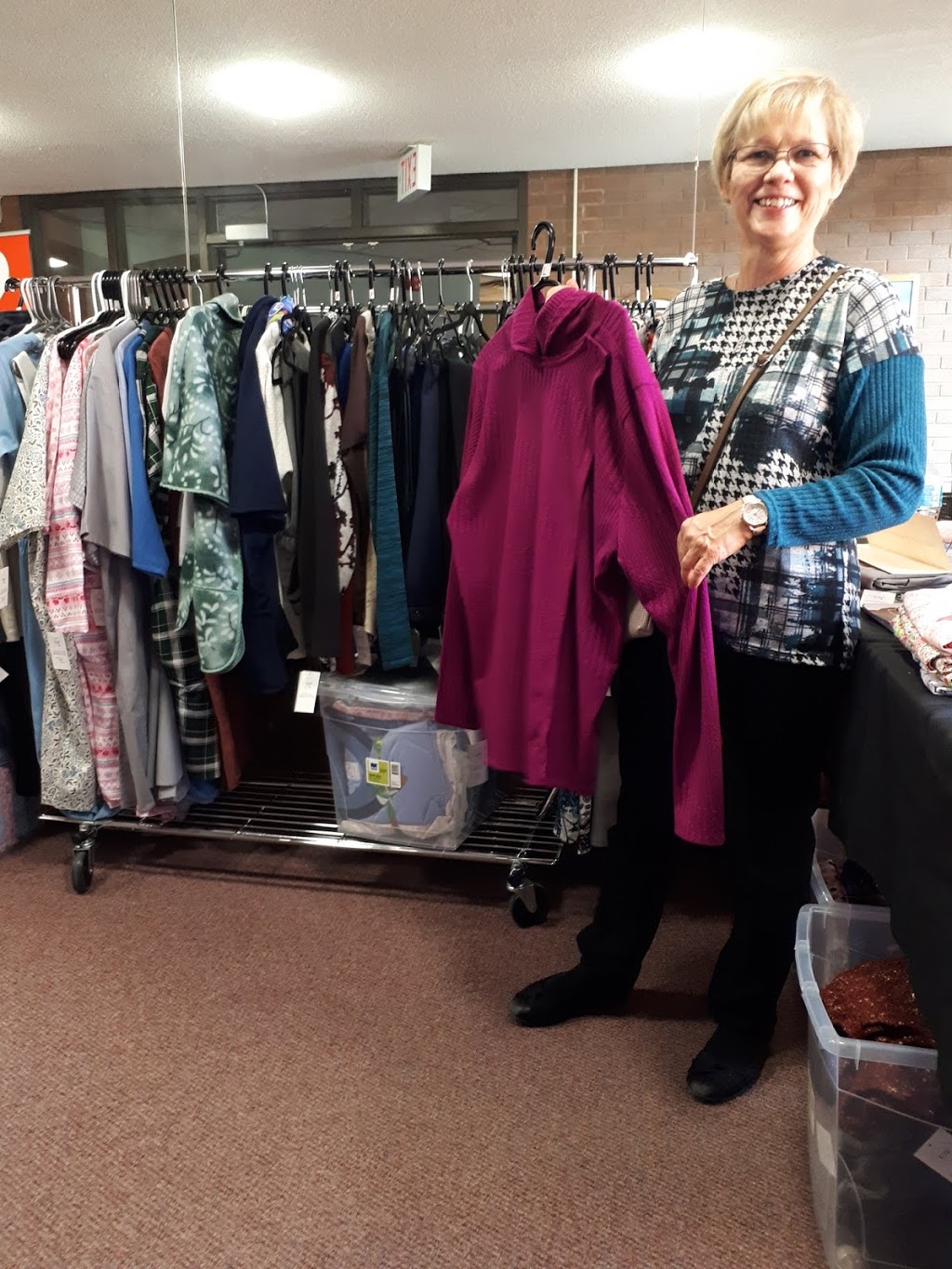 EasyWear Adaptive Clothing Inc. | 800 Franklin Blvd Unit B7, Cambridge, ON N1R 7Z1, Canada | Phone: (888) 908-7177