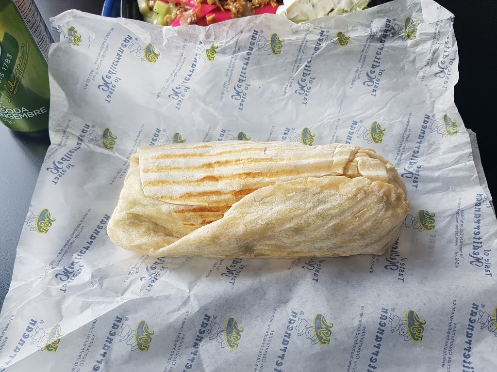 Taste of Mediterranean | 1107 Lambton Mall Rd #1, Sarnia, ON N7S 0E5, Canada | Phone: (519) 491-9022