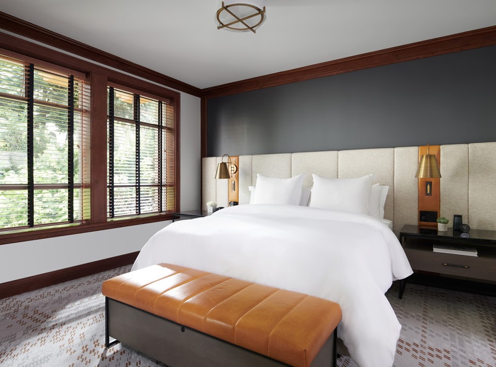 Four Seasons Resort Whistler | 4591 Blackcomb Way, Whistler, BC V8E 0Y4, Canada | Phone: (604) 935-3400