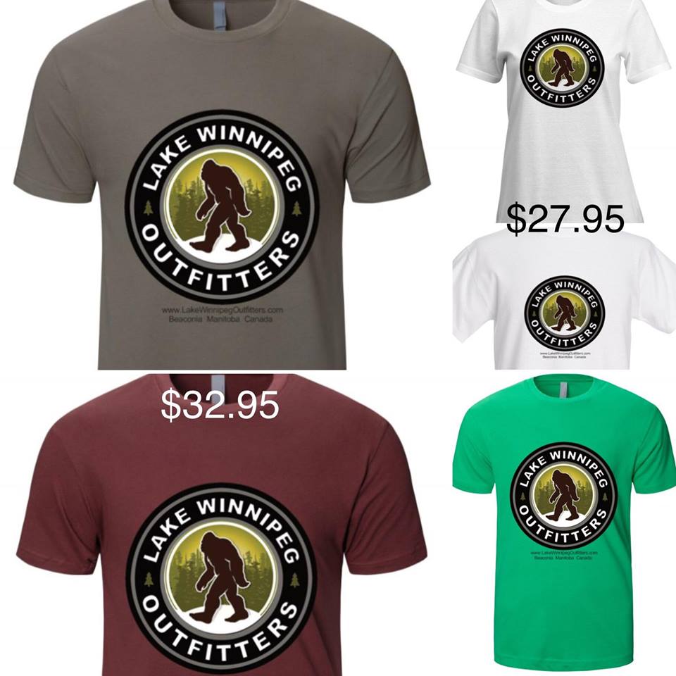 Lake Winnipeg Outfitters | Road 100N, Beaconia, MB R0E 0B0, Canada | Phone: (833) 328-3724