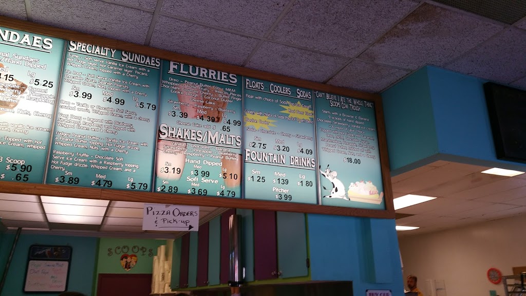 Scoops Ice Cream Parlor | 5433 Lapeer Rd, Kimball, MI 48074, USA | Phone: (810) 987-2131