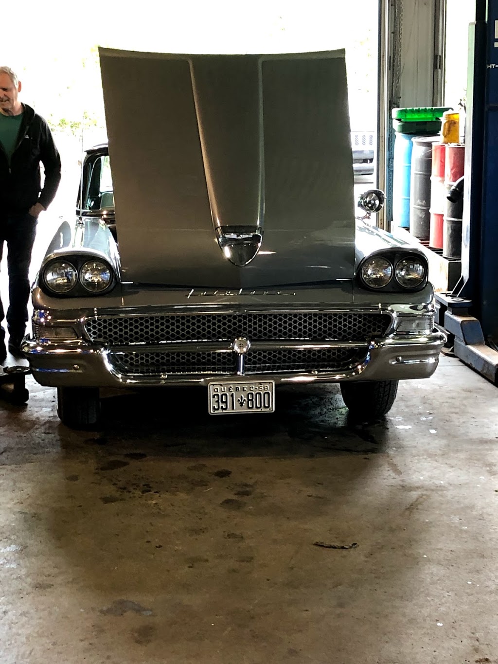 Transmission et Mécanique Ste-Agathe Inc. | 380 Route 329 Nord, Sainte-Agathe-des-Monts, QC J8C 3X8, Canada | Phone: (819) 326-5125