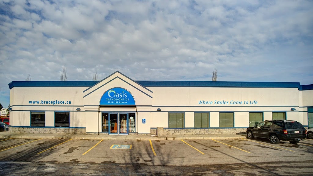 Oasis Orthodontics | 201 13613 163 St NW, Edmonton, AB T5V 0B5, Canada | Phone: (780) 457-5566