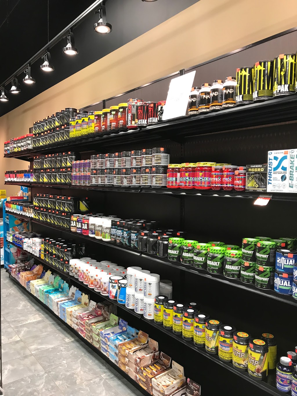 Guaranteed Nutrition | #7, 10175 186 St NW, Edmonton, AB T5S 0G5, Canada | Phone: (780) 482-0079