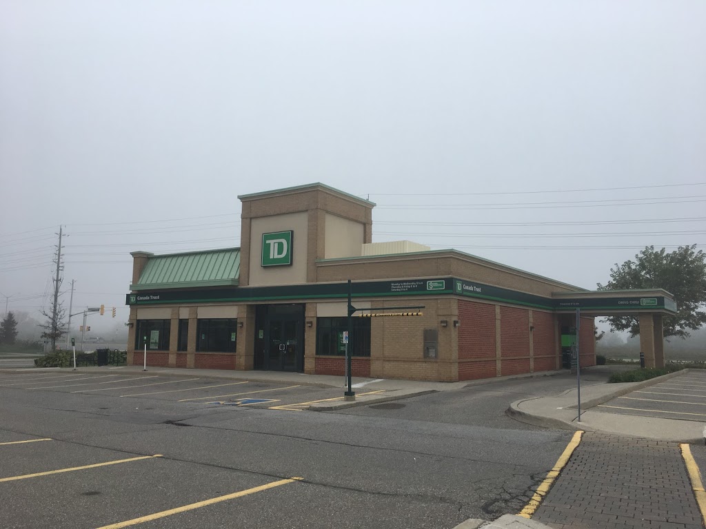 TD Canada Trust Branch and ATM | 2517 Prince Michael Dr, Oakville, ON L6H 0E9, Canada | Phone: (905) 257-6818