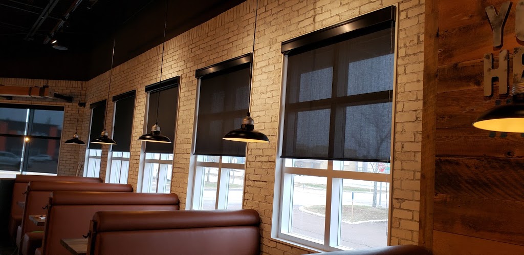 Enersav Atlantic - Window Blinds & Tinting | Entrance door 12, 144 Edinburgh Dr, Moncton, NB E1E 2K7, Canada | Phone: (506) 875-1698