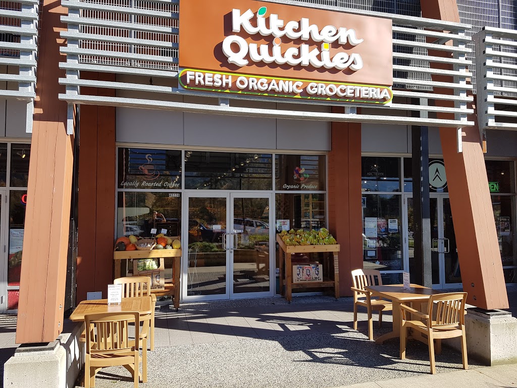 Kitchen Quickies - Fresh Organic Groceteria | 40226 Glenalder Pl, Squamish, BC V8B 0G2, Canada | Phone: (604) 815-0777