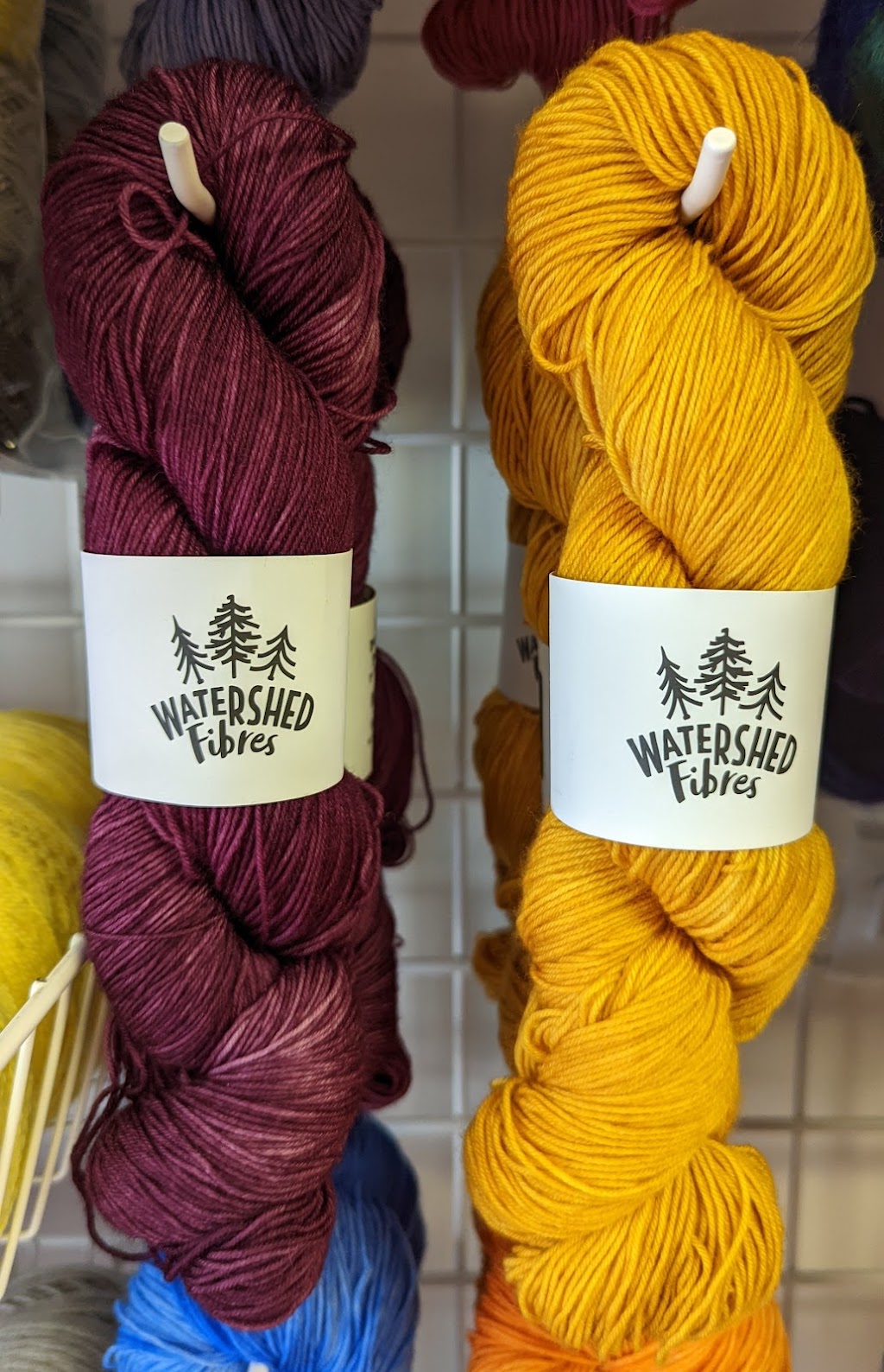 Baaad Rabbit Fibre Arts Co | 804 Twentieth St, New Westminster, BC V3M 2T6, Canada | Phone: (604) 525-0599