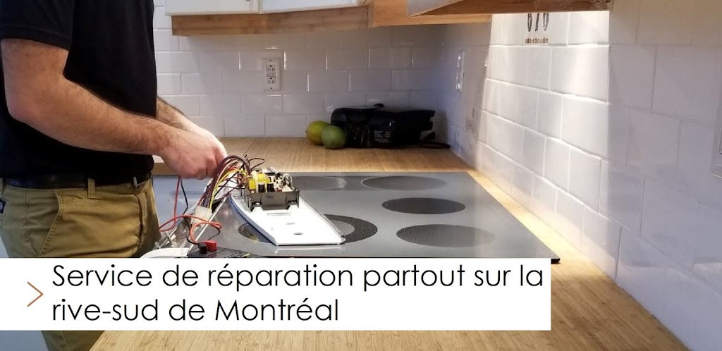 On Répare Ton Électro | 670 Rue Martel, Longueuil, QC J4J 1C7, Canada | Phone: (450) 445-6453