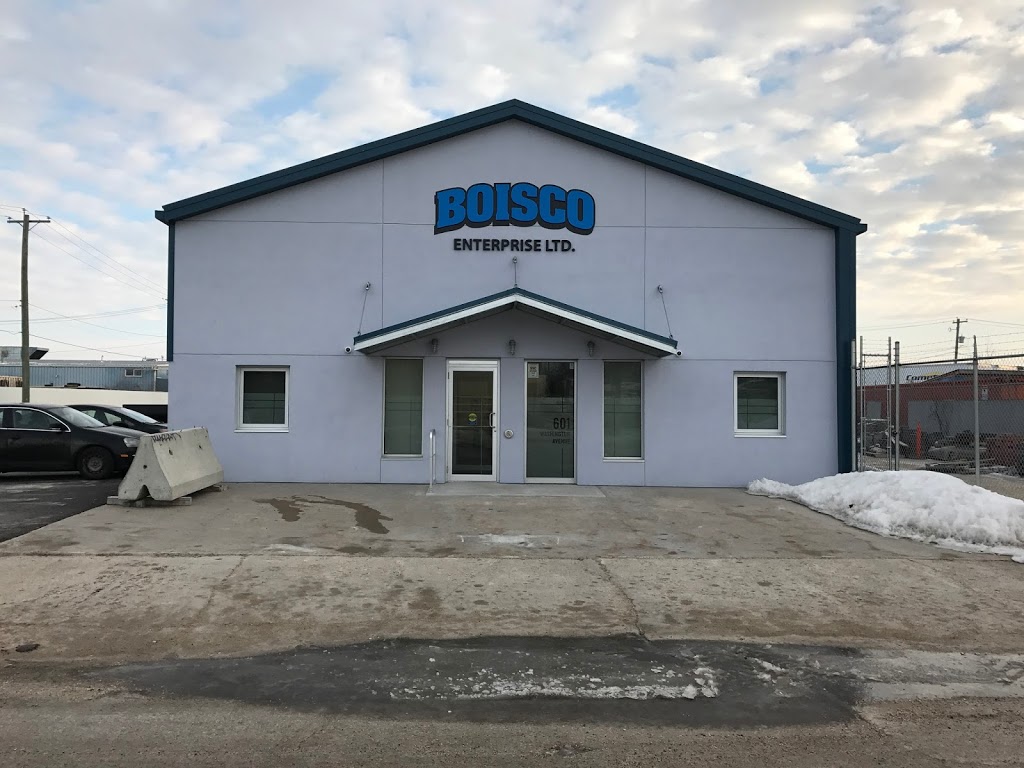 Boisco Enterprise Ltd | 601 Washington Ave, Winnipeg, MB R2K 1M4, Canada | Phone: (204) 233-8693