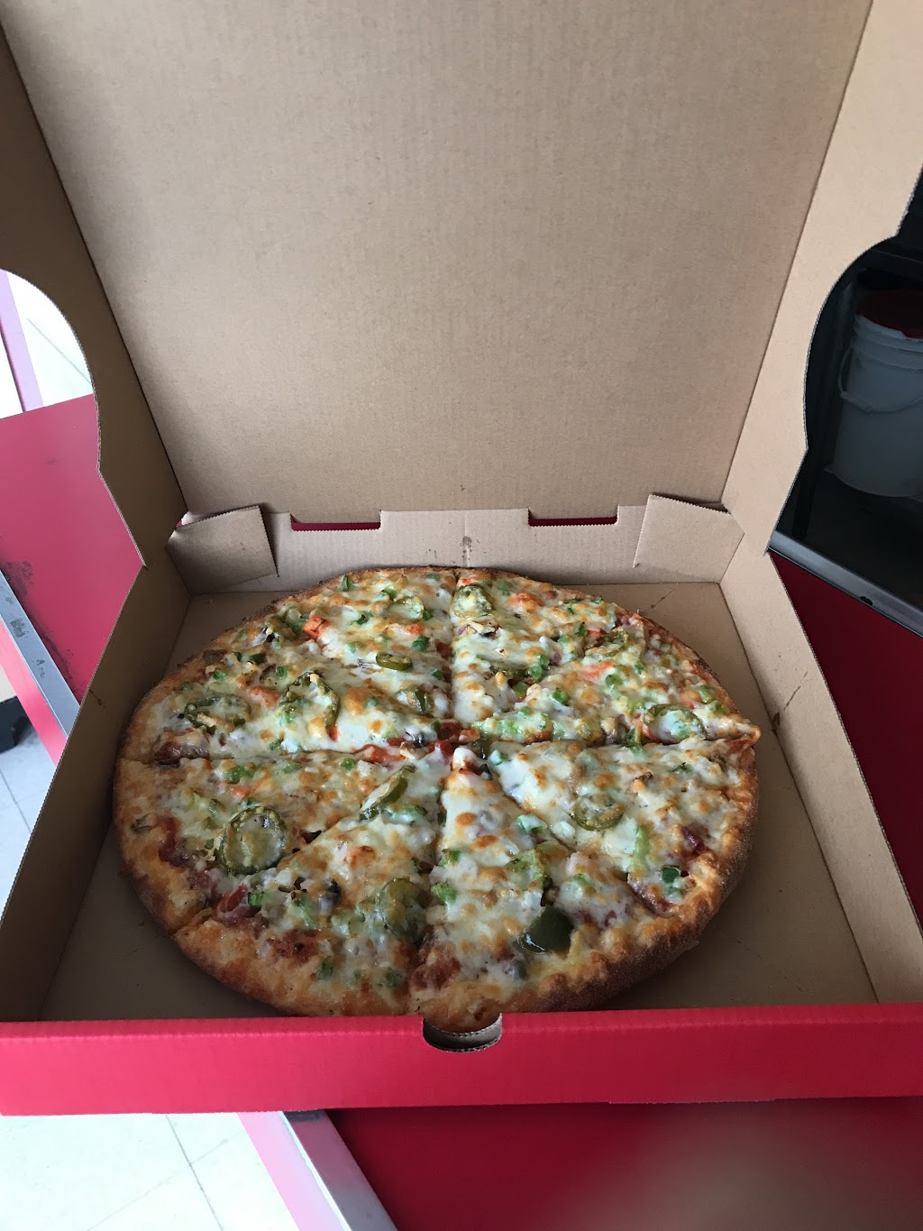 Pizza 3000 | 1713 52 St SE, Calgary, AB T2A 1V1, Canada | Phone: (403) 207-3388