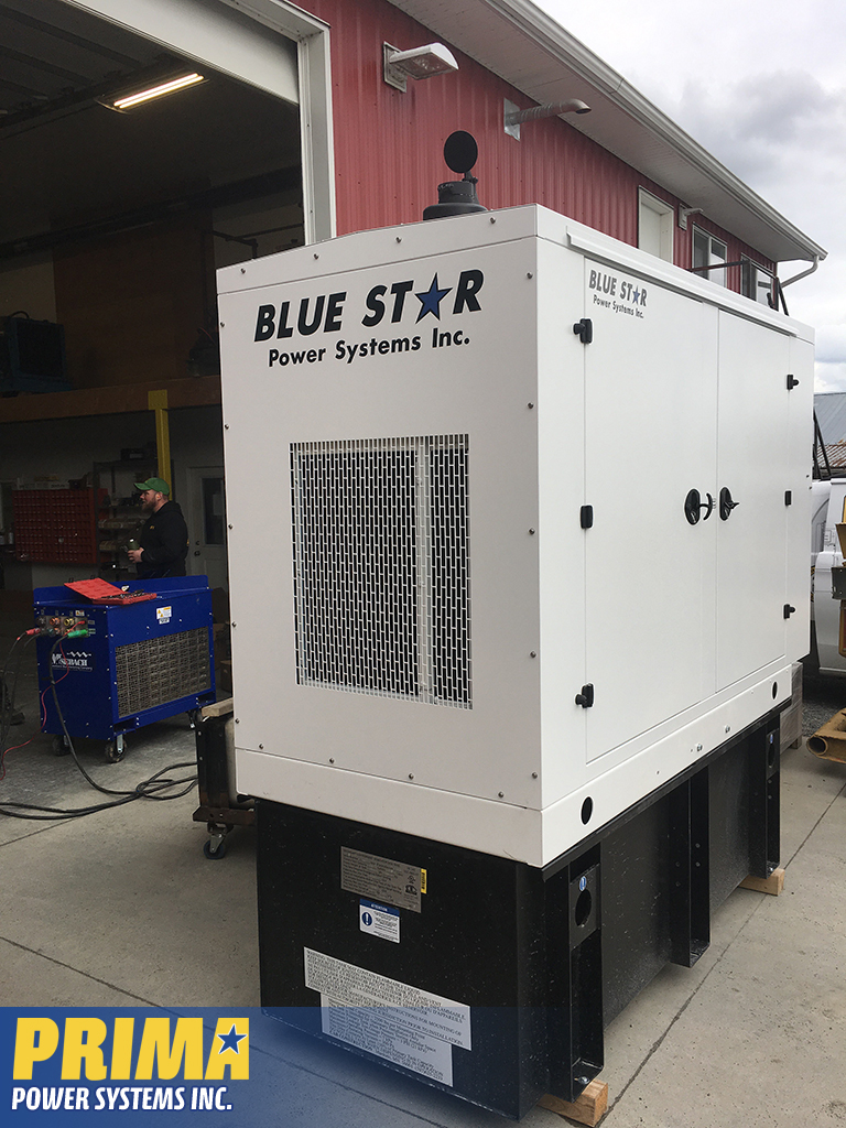 NEW & USED GENERATOR SALES & RENTALS - PRIMA POWER SYSTEMS INC. | store | 420 Short Rd, Abbotsford, BC V2S 8A7, Canada | 6047911815 OR +1 604-791-1815