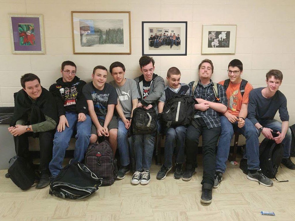 Neufchatel High School | 3600 Avenue Chauveau, Québec, QC G2C 1A1, Canada | Phone: (418) 686-4040 ext. 4064