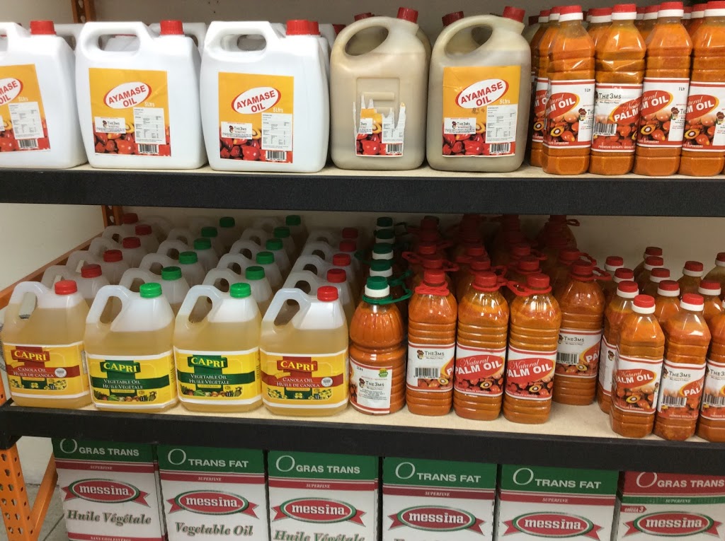 3ms African Caribbean Market | 5 McMurchy Ave N UNIT 7, Brampton, ON L6X 2R6, Canada | Phone: (905) 455-4500