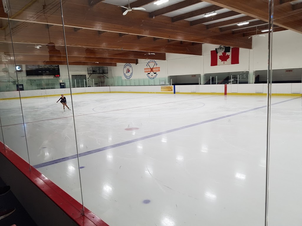 McLaren Park Arena | 1350 King St, Penticton, BC V2A 7X3, Canada | Phone: (250) 490-2437