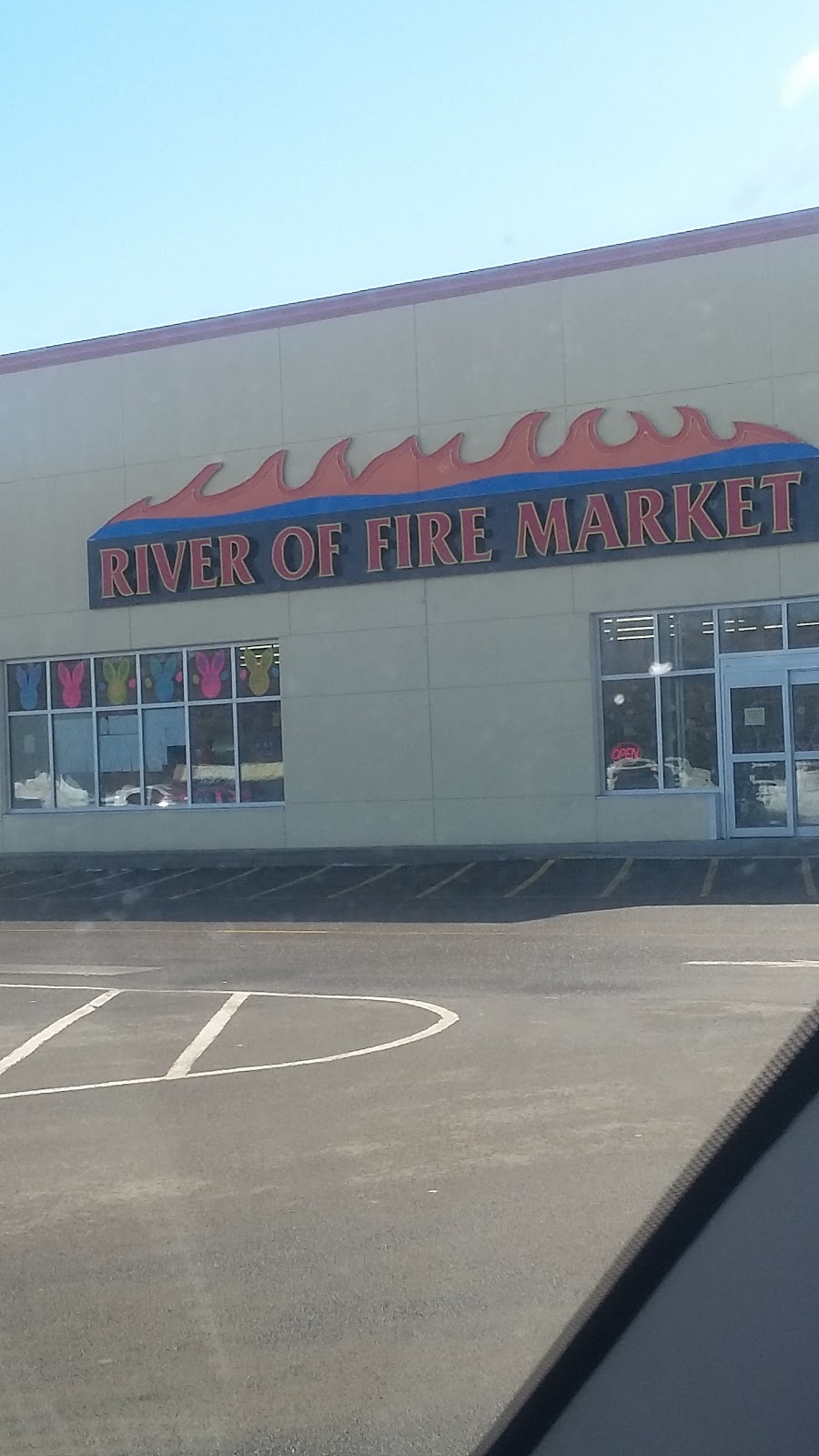 River Of Fire Market | 29 Big Cove Rd, Elsipogtog First Nation, NB E4W, Canada | Phone: (506) 523-7186
