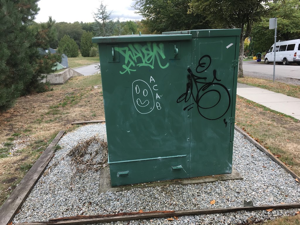 Graffiti Avenger & Paint Management | 520 McCombs Dr, Harrison Hot Springs, BC V0M 1K0, Canada | Phone: (236) 988-6606