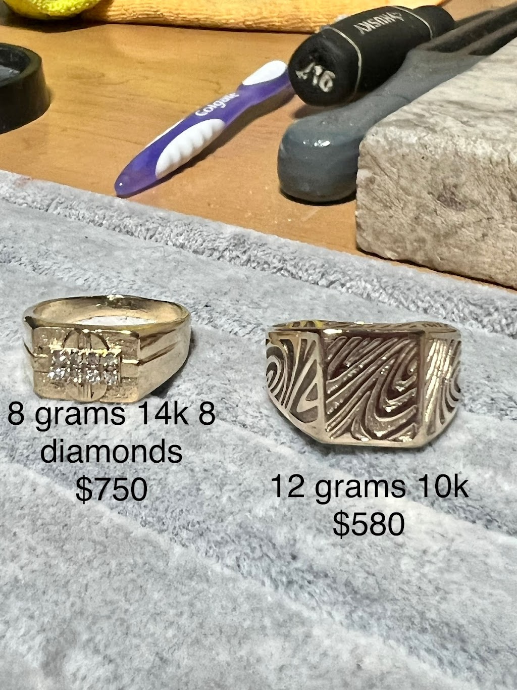 Royalty jewellers | 778 William St, Midland, ON L4R 4R8, Canada | Phone: (705) 433-1319