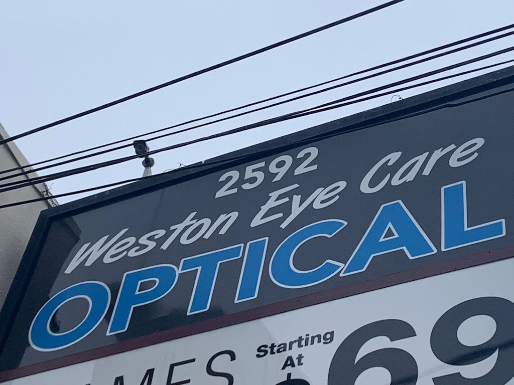 Weston Eyecare Optical- Ortho K/ Myopia Control/ Dry Eye Clinic | 2592 Weston Rd, North York, ON M9N 2A9, Canada | Phone: (416) 249-2020