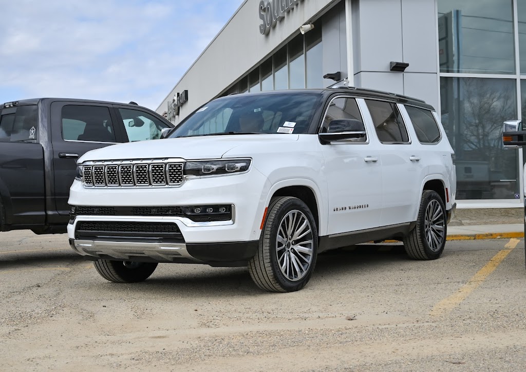 SSRD - Southside Dodge Chrysler Jeep Ram | 2804 50 Ave, Red Deer, AB T4R 1M4, Canada | Phone: (833) 998-2140