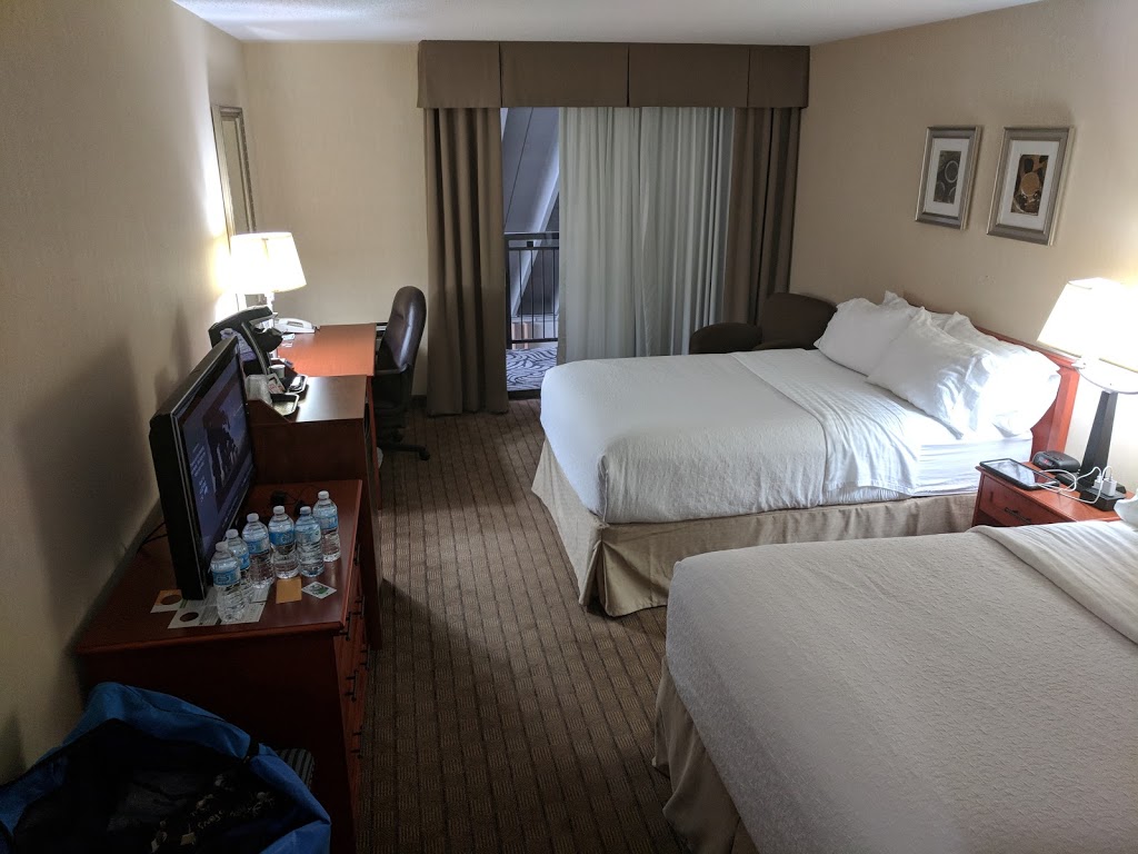 Holiday Inn Guelph Hotel & Conference Ctr | 601 Scottsdale Dr, Guelph, ON N1G 3E7, Canada | Phone: (519) 836-0231