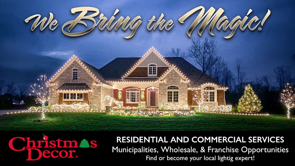 London Christmas Decor | 7024 Kerr Rd, London, ON N6N 1C5, Canada | Phone: (519) 685-0220