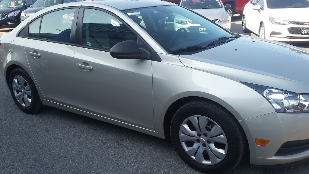 Peter Boyer Chevrolet Buick GMC | 617 Service Road, Napanee, ON K7R 3L4, Canada | Phone: (613) 354-2166