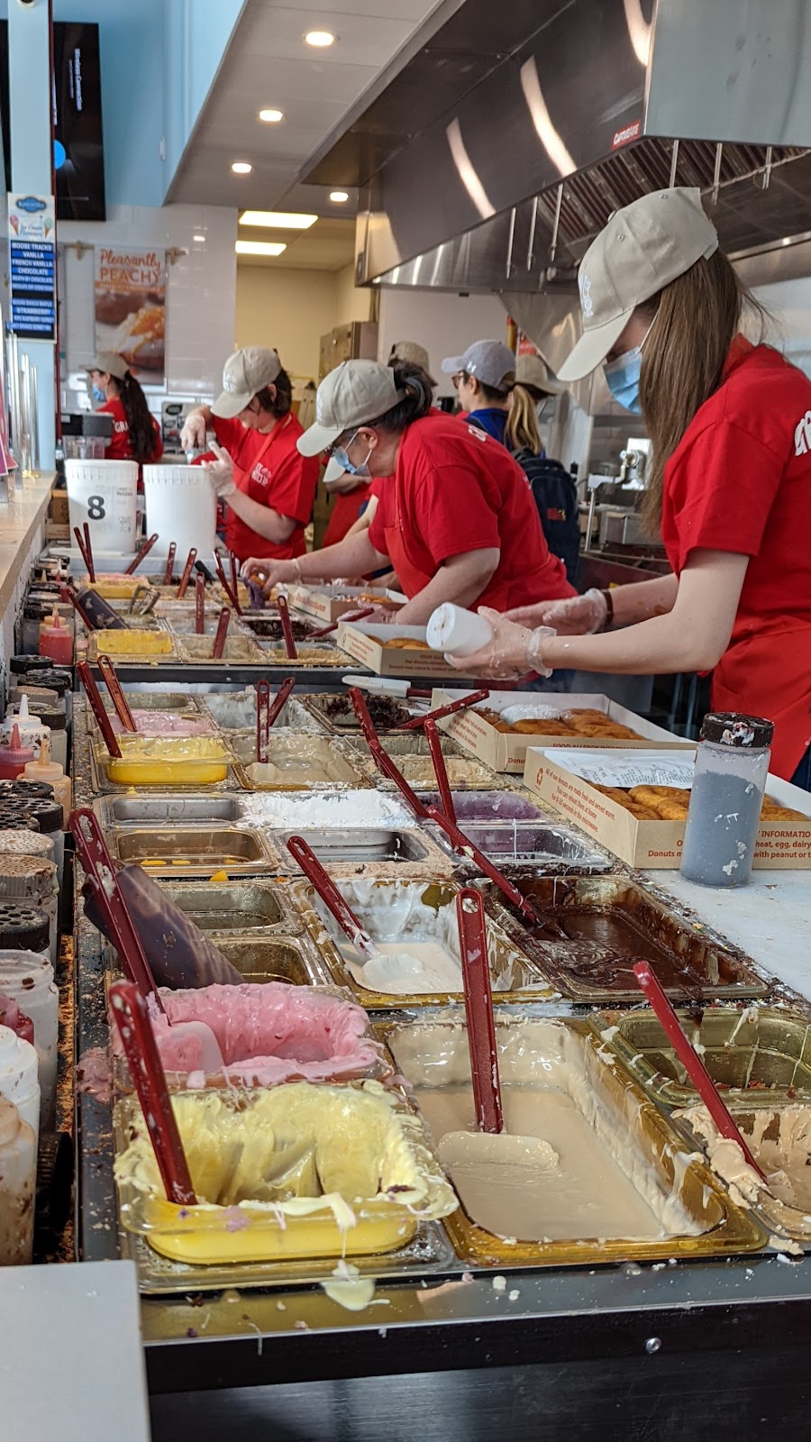 Duck Donuts | 5010 Pinedale Ave Unit 1001A, Burlington, ON L7L 0G3, Canada | Phone: (905) 632-8448