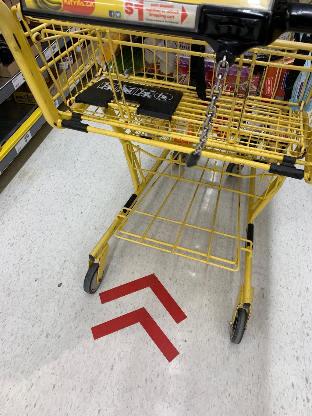 Dennis No Frills | 59 Mill St E, Tilbury, ON N0P 2L0, Canada | Phone: (866) 987-6453