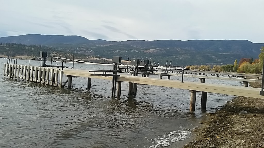 Beach Avenue Beach Access | 188 Beach Ave, Kelowna, BC V1Y, Canada