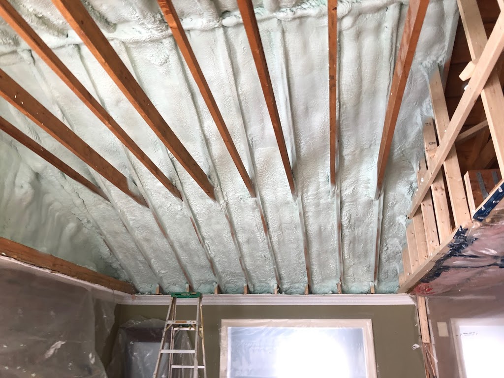 North Star Spray Foam Inc. | 1769 Pagehurst Ave, Mississauga, ON L4X 1Y3, Canada | Phone: (647) 505-5219