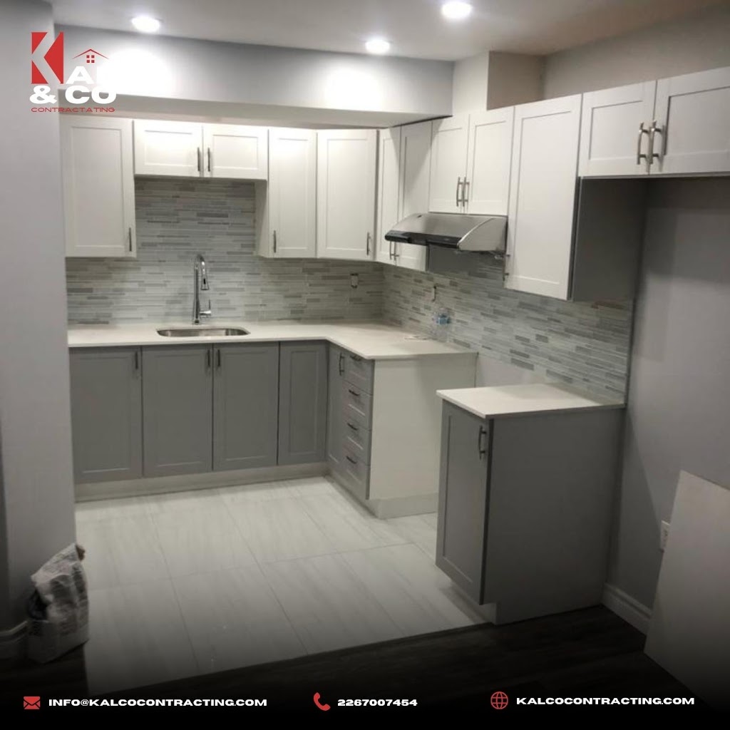 kal&co contracting | 200 Sandringham Crescent #708, London, ON N6C 5B6, Canada | Phone: (226) 700-7454