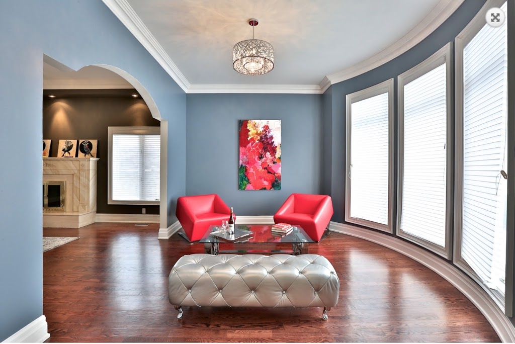 Artfabulous by Julia Hacker | 42 Bannatyne Dr, North York, ON M2L 2N9, Canada | Phone: (647) 999-5130