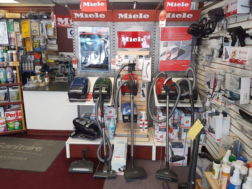 Mississauga Vacuum Ctr | 1375 Southdown Rd, Mississauga, ON L5J 2Z1, Canada | Phone: (905) 855-4948