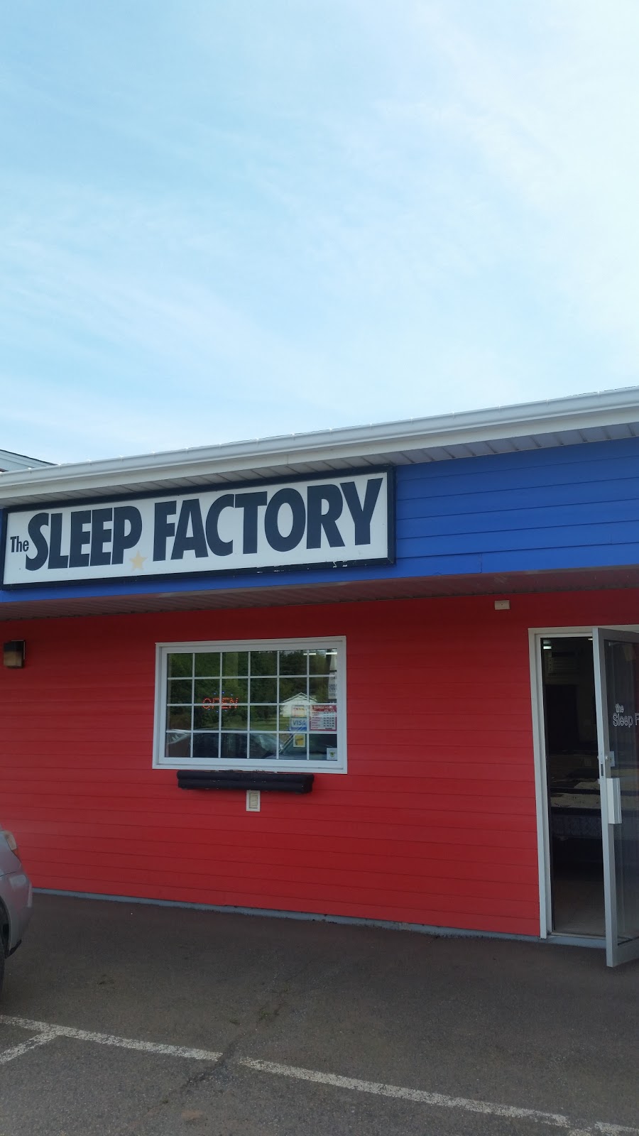 Sleep Factory | 25001 PE-2, Kensington, PE C0B 1M0, Canada | Phone: (902) 836-4780