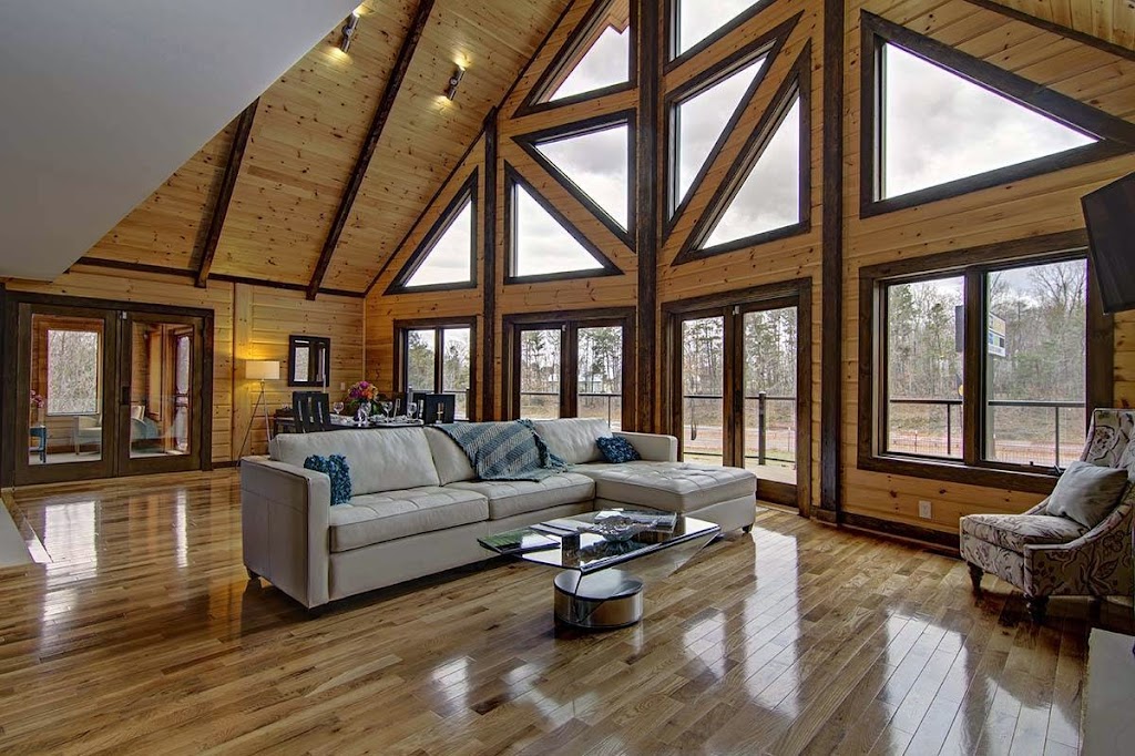 Timber Block Québec | 16320 Rang St Dominique, Mirabel, QC J7N 1T6, Canada | Phone: (450) 431-7676