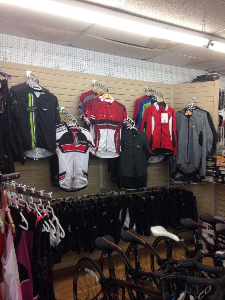 Crépin Sports Excellence | 3 Rue Wilbrod, Châteauguay, QC J6K 5C4, Canada | Phone: (450) 692-6451
