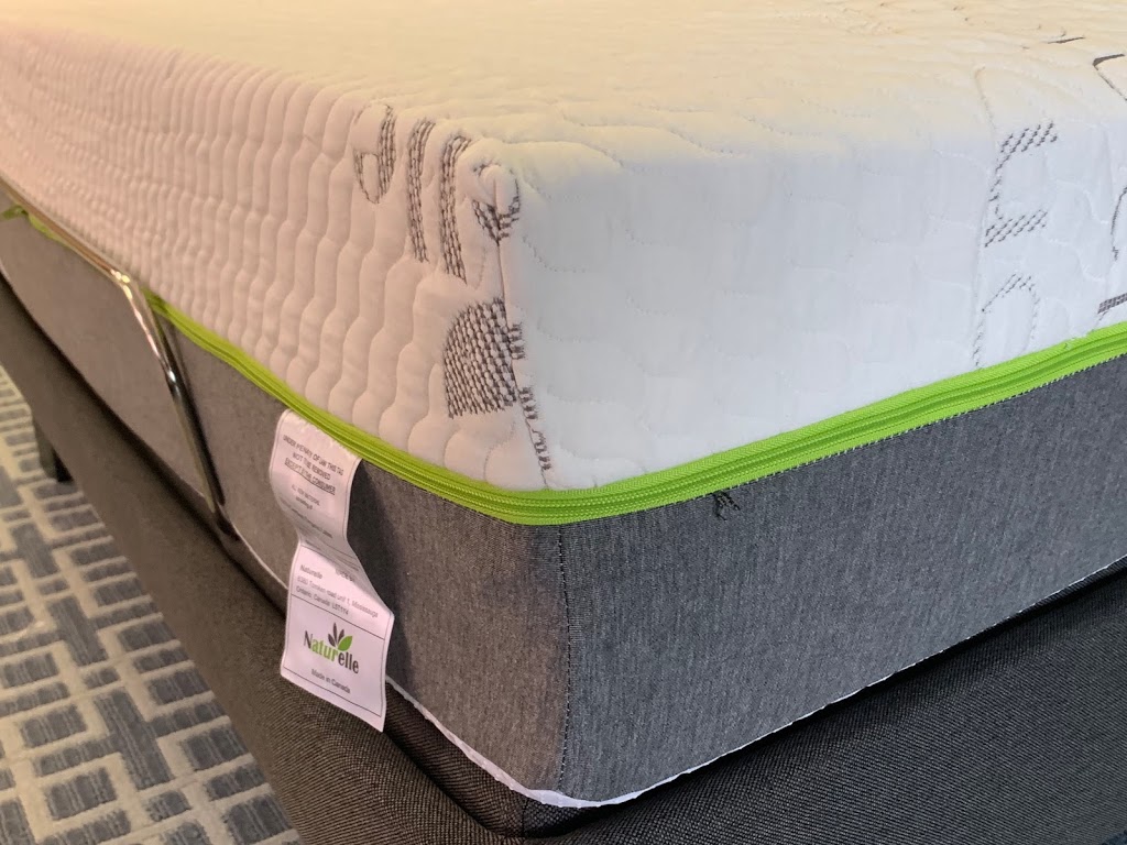 Natural Latex Mattress | 6380 Tomken Rd unit 2, Mississauga, ON L5T 1Y3, Canada | Phone: (905) 795-1112