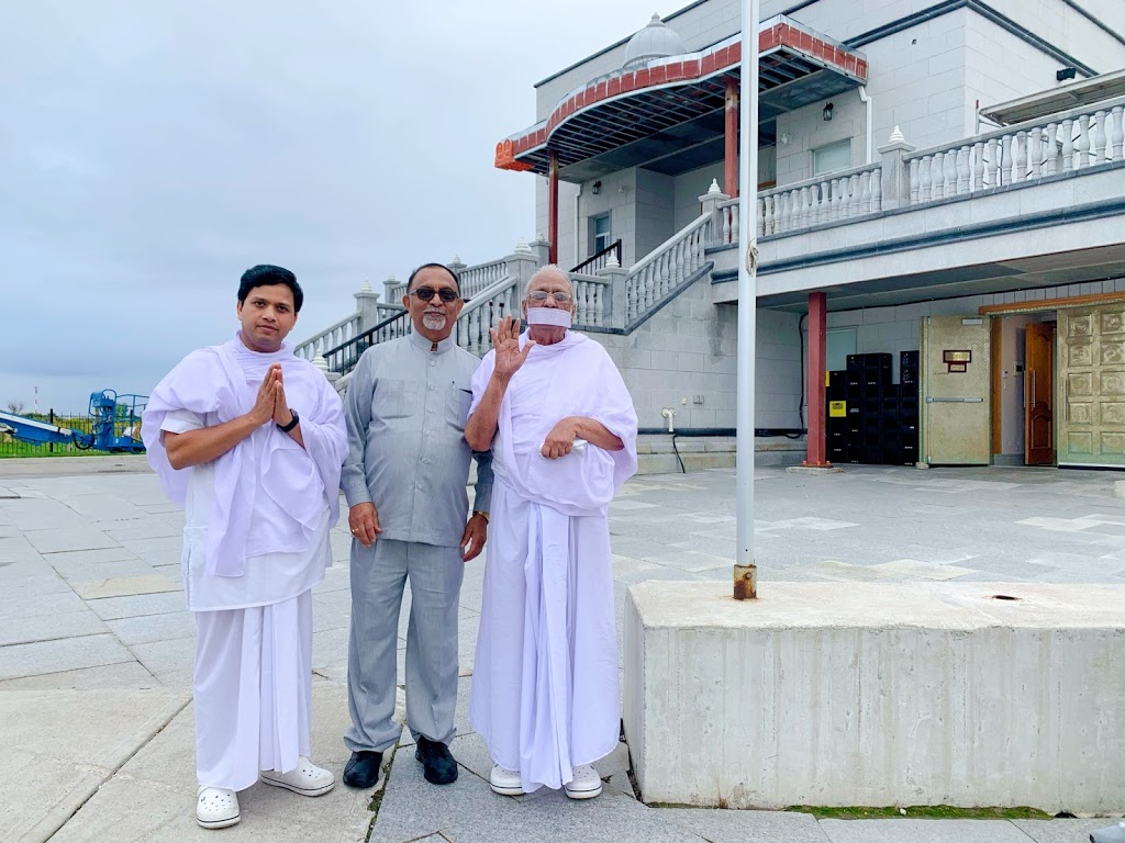 Bhagwan 1008 Adinatha Swamy Jain Temple | 7875 Mayfield Rd, Bolton, ON L7E 0W1, Canada | Phone: (416) 469-1109