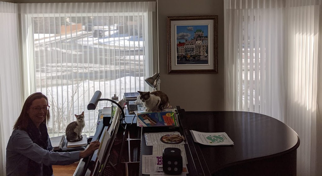 Piano Lessons at Studio Josee Robitaille | 186 Hawktree Green NW, Calgary, AB T3G 3P8, Canada | Phone: (403) 617-4784