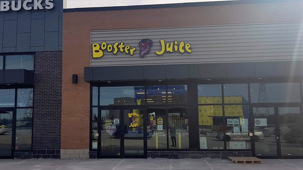 Booster Juice | 2670 Simcoe St N, Oshawa, ON L1H 7K4, Canada | Phone: (905) 432-1100