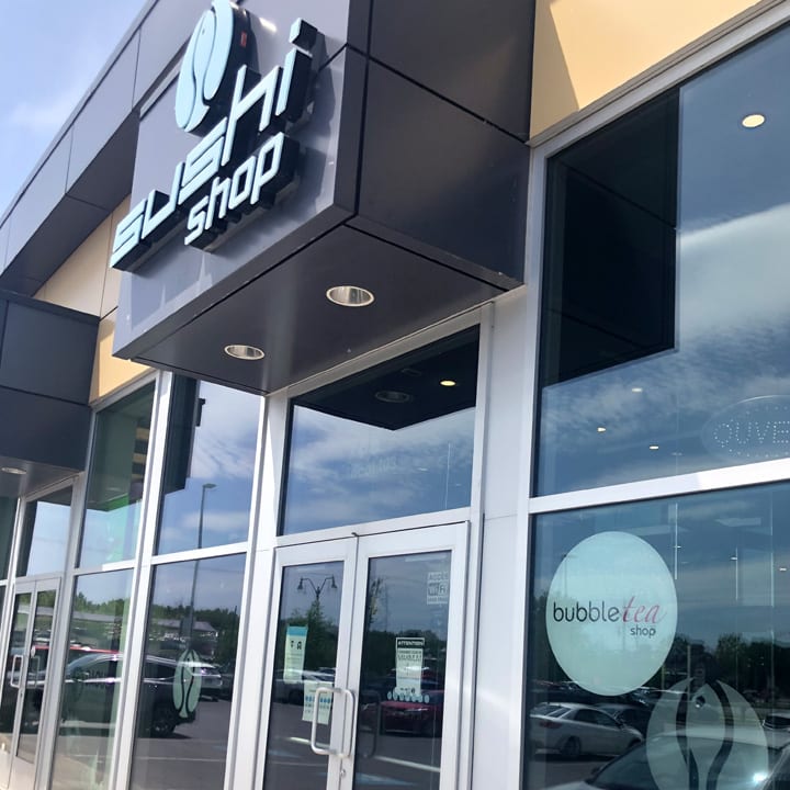 Bubble Tea Shop | Sushi Shop, 788 Mnt de St Sulpice Suite 103, LAssomption, QC J5W 0M6, Canada | Phone: (450) 589-5357