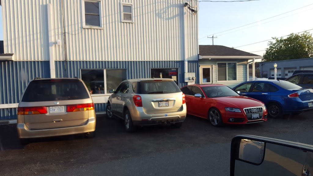 Riverside Restaurant | 137 Trent St S, Frankford, ON K0K 2C0, Canada | Phone: (613) 398-8818